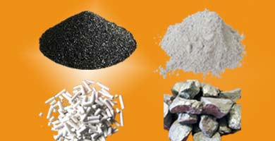 鑄造用樹脂,涂料,鑄造生鐵,鐵合金,有色金屬,保溫冒口,過濾器,鑄造焦,硅砂