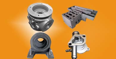 汽車,機(jī)床,船舶,工程機(jī)械,低壓鑄造等各類鑄造工藝產(chǎn)品 